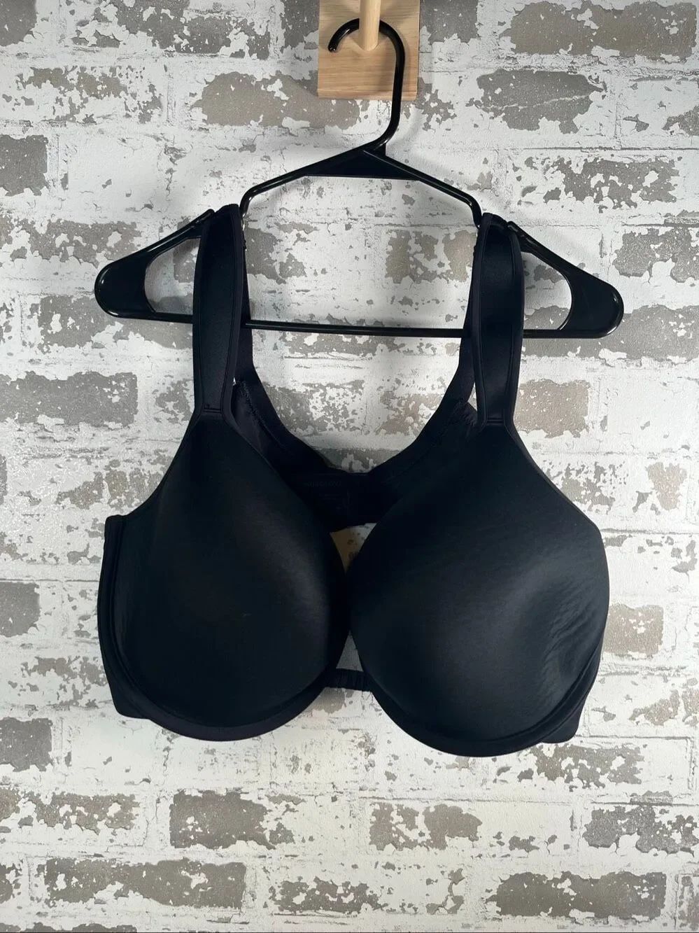 Thirdlove | women 48C black bra